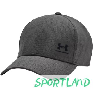 Czapka z daszkiem Under Armour Iso-Chill Armourvent Adj M 1383440 025 N/A