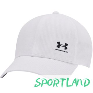Czapka z daszkiem Under Armour Iso-Chill Armourvent Adj M 1383440 100 N/A