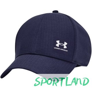 Czapka z daszkiem Under Armour Iso-Chill Armourvent Adj M 1383440 410 N/A