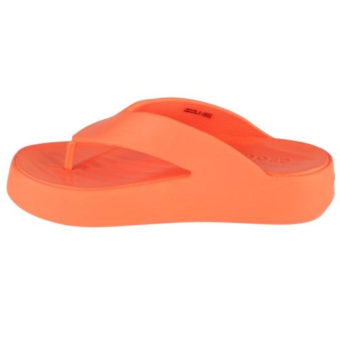 Japonki Crocs Gataway Platform Flip W 209410-84F 39/40 Japonki Crocs Gataway Platform Flip W 209410-84F 39/40
