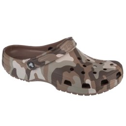 Klapki Crocs Classic Printed Camo Clog M 206454-2ZJ 36,5