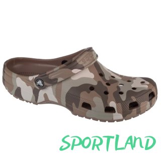 Klapki Crocs Classic Printed Camo Clog M 206454-2ZJ 36,5