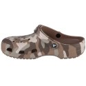 Klapki Crocs Classic Printed Camo Clog M 206454-2ZJ 42/43