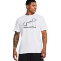Koszulka Under Armour GL Foundation Uodate SS M 1382915 100 2XL