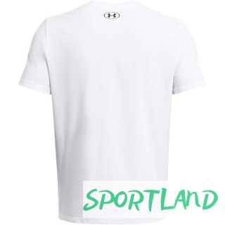 Koszulka Under Armour GL Foundation Uodate SS M 1382915 100 L