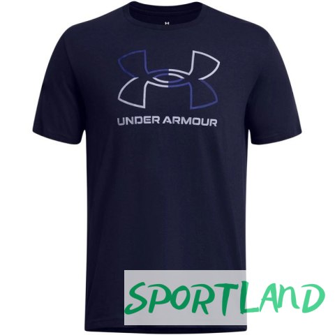 Koszulka Under Armour GL Foundation Uodate SS M 1382915 410 2XL Koszulka Under Armour GL Foundation Uodate SS M 1382915 410 2XL
