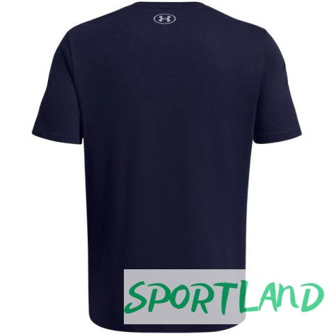 Koszulka Under Armour GL Foundation Uodate SS M 1382915 410 2XL Koszulka Under Armour GL Foundation Uodate SS M 1382915 410 2XL