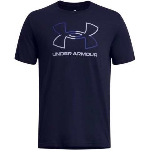 Koszulka Under Armour GL Foundation Uodate SS M 1382915 410 L