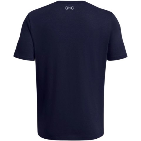 Koszulka Under Armour GL Foundation Uodate SS M 1382915 410 M Koszulka Under Armour GL Foundation Uodate SS M 1382915 410 M