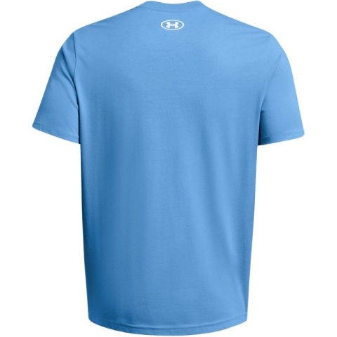 Koszulka Under Armour Sportstyle Logo M 1382911 444 L Koszulka Under Armour Sportstyle Logo M 1382911 444 L