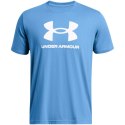 Koszulka Under Armour Sportstyle Logo M 1382911 444 S