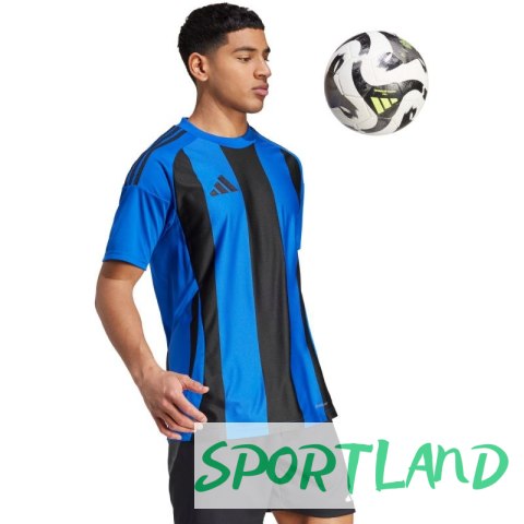 Koszulka adidas Striped 24 Jersey M IW2147 2XL Koszulka adidas Striped 24 Jersey M IW2147 2XL