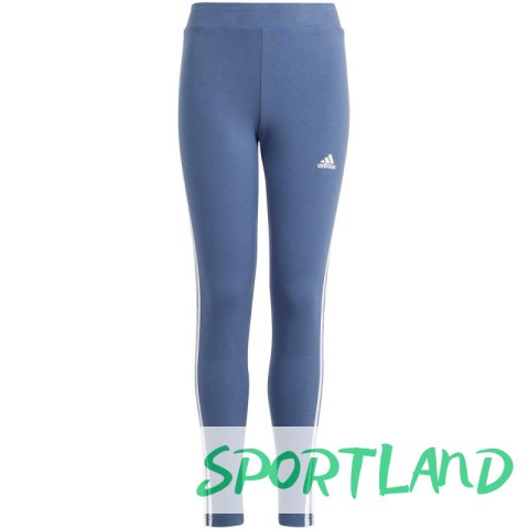 Legginsy adidas Essentials 3-Stripes Cotton Tights Jr IS2633 140cm Legginsy adidas Essentials 3-Stripes Cotton Tights Jr IS2633 140cm