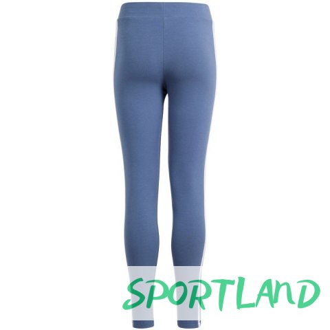 Legginsy adidas Essentials 3-Stripes Cotton Tights Jr IS2633 140cm Legginsy adidas Essentials 3-Stripes Cotton Tights Jr IS2633 140cm