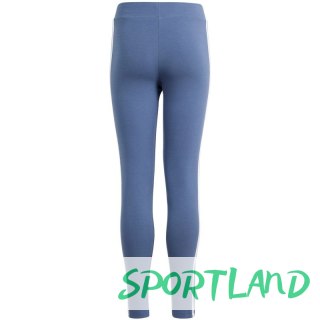 Legginsy adidas Essentials 3-Stripes Cotton Tights Jr IS2633 152cm
