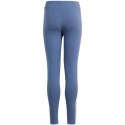 Legginsy adidas Essentials 3-Stripes Cotton Tights Jr IS2633 164cm Legginsy adidas Essentials 3-Stripes Cotton Tights Jr IS2633 164cm