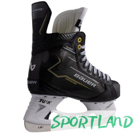 Łyżwy hokejowe Bauer Supreme M30 Int 1063310 06.0 Łyżwy hokejowe Bauer Supreme M30 Int 1063310 06.0