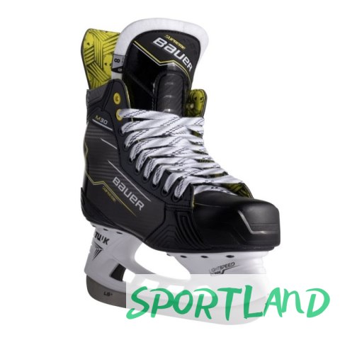 Łyżwy hokejowe Bauer Supreme M30 Int 1063310 06.0 Łyżwy hokejowe Bauer Supreme M30 Int 1063310 06.0