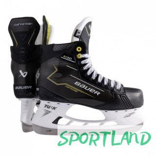 Łyżwy hokejowe Bauer Supreme M30 Sr 1063309 08.0