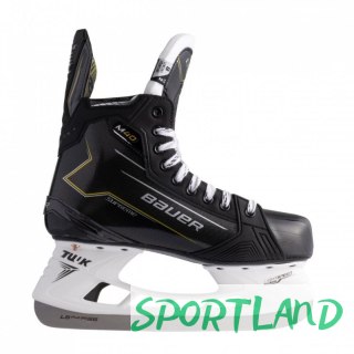 Łyżwy hokejowe Bauer Supreme M40 Sr 1063304 08.0