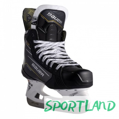 Łyżwy hokejowe Bauer Supreme M40 Sr 1063304 08.0 Łyżwy hokejowe Bauer Supreme M40 Sr 1063304 08.0