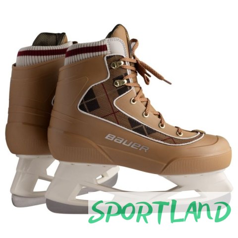 Łyżwy rekreacyjne Bauer Chamonix 1063692 41 Łyżwy rekreacyjne Bauer Chamonix 1063692 41