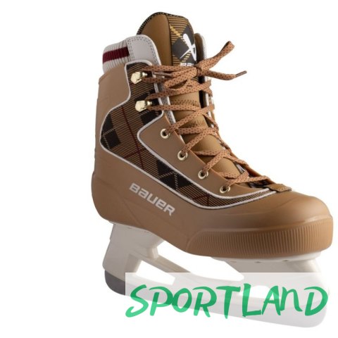 Łyżwy rekreacyjne Bauer Chamonix 1063692 41 Łyżwy rekreacyjne Bauer Chamonix 1063692 41