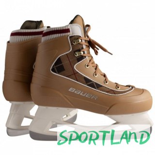 Łyżwy rekreacyjne Bauer Chamonix 1063692 42