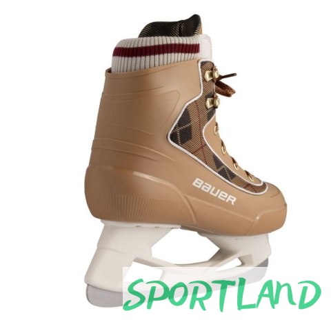 Łyżwy rekreacyjne Bauer Chamonix 1063692 42 Łyżwy rekreacyjne Bauer Chamonix 1063692 42