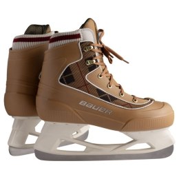 Łyżwy rekreacyjne Bauer Chamonix Jr 1063693 35.5