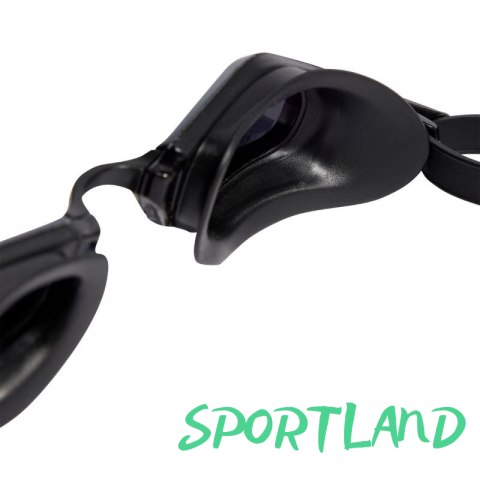 Okulary pływackie adidas Ripstream Speed IK9658 N/A
