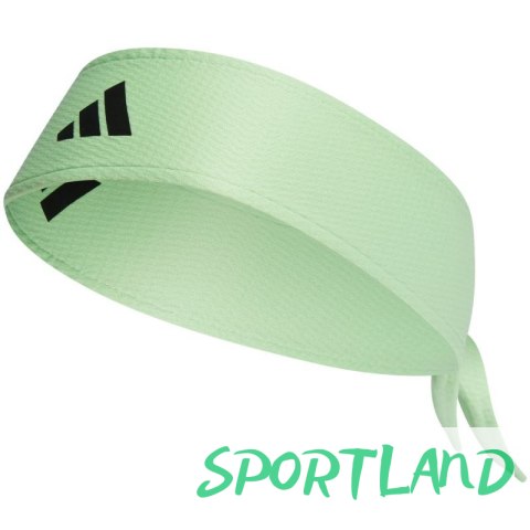 Opaska na głowę adidas Aeroready Tennis IR9978 Dorośli M/L Opaska na głowę adidas Aeroready Tennis IR9978 Dorośli M/L