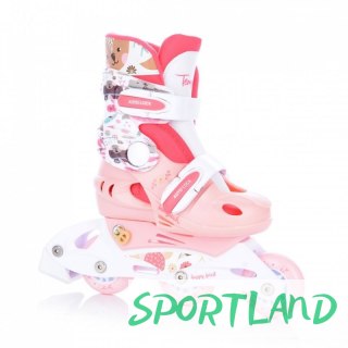 Rolki regulowane Tempish Baby Skate Wild Jr 1000000010 26-29