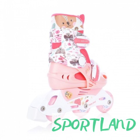 Rolki regulowane Tempish Baby Skate Wild Jr 1000000010 26-29 Rolki regulowane Tempish Baby Skate Wild Jr 1000000010 26-29