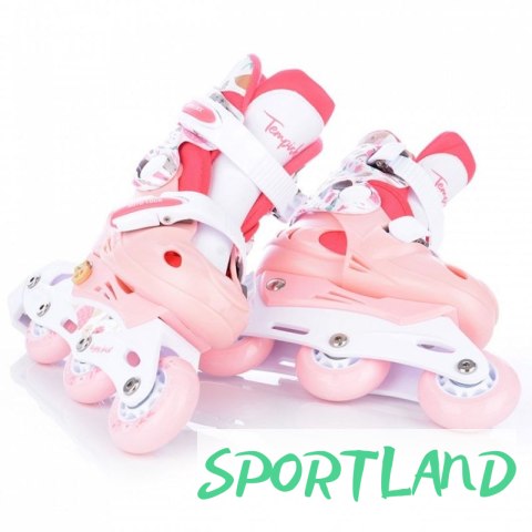 Rolki regulowane Tempish Baby Skate Wild Jr 1000000010 26-29 Rolki regulowane Tempish Baby Skate Wild Jr 1000000010 26-29