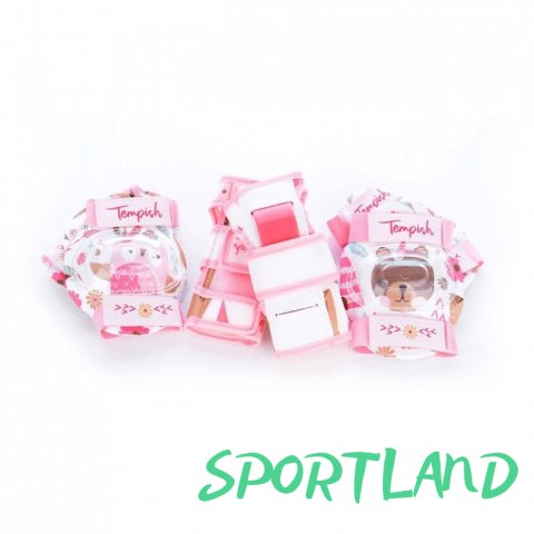 Rolki regulowane Tempish Baby Skate Wild Jr 1000000010 26-29 Rolki regulowane Tempish Baby Skate Wild Jr 1000000010 26-29