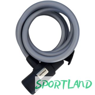 Zapięcie rowerowe Gerda Grey Flex 1500/12V OSFL0150012 B3V2XP N/A