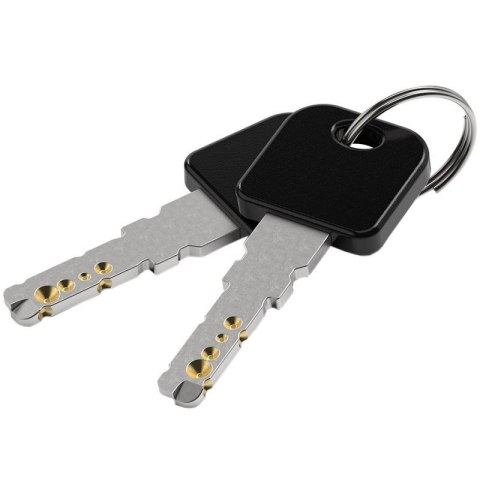 Zapięcie rowerowe Gerda pętla, korpus, okrągły Flex 650/10T OSFL006501006T2XP N/A Zapięcie rowerowe Gerda pętla, korpus, okrągły Flex 650/10T OSFL006501006T2XP N/A
