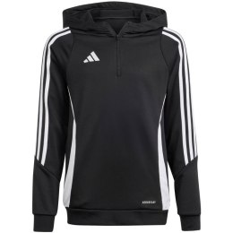 Bluza adidas Tiro 24 Training Hoodie Jr IJ9960 140cm