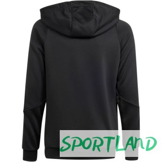 Bluza adidas Tiro 24 Training Hoodie Jr IJ9960 140cm