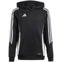 Bluza adidas Tiro 24 Training Hoodie Jr IJ9960 152cm