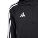 Bluza adidas Tiro 24 Training Hoodie Jr IJ9960 152cm