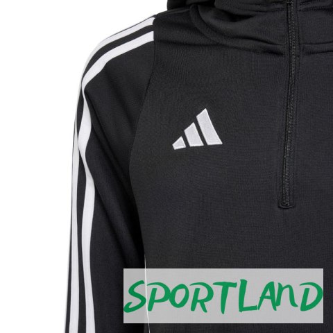 Bluza adidas Tiro 24 Training Hoodie Jr IJ9960 152cm Bluza adidas Tiro 24 Training Hoodie Jr IJ9960 152cm
