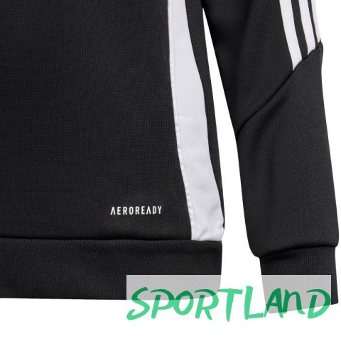 Bluza adidas Tiro 24 Training Hoodie Jr IJ9960 152cm Bluza adidas Tiro 24 Training Hoodie Jr IJ9960 152cm