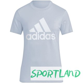 Koszulka adidas Loungewear Essentials Logo Tee W IR5408 M