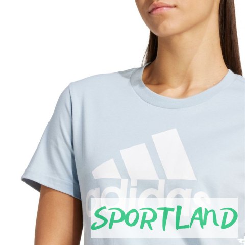 Koszulka adidas Loungewear Essentials Logo Tee W IR5408 M Koszulka adidas Loungewear Essentials Logo Tee W IR5408 M