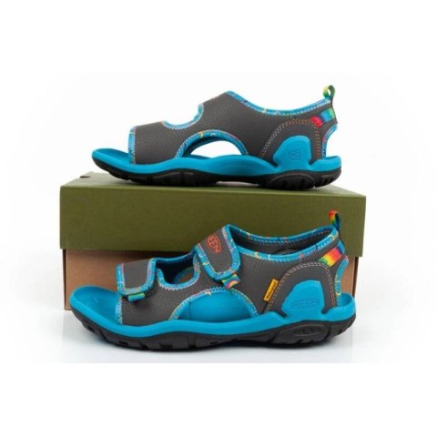 Sandały Keen Knotch Jr 1027225 23 Sandały Keen Knotch Jr 1027225 23
