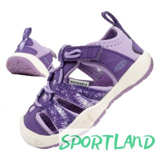 Sandały Keen Moxie Jr 1026287 20,5