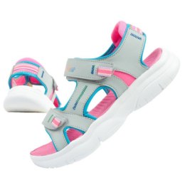 Sandały Skechers Jr 302984L/SLPK 33,5