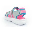 Sandały Skechers Jr 302984L/SLPK 33,5